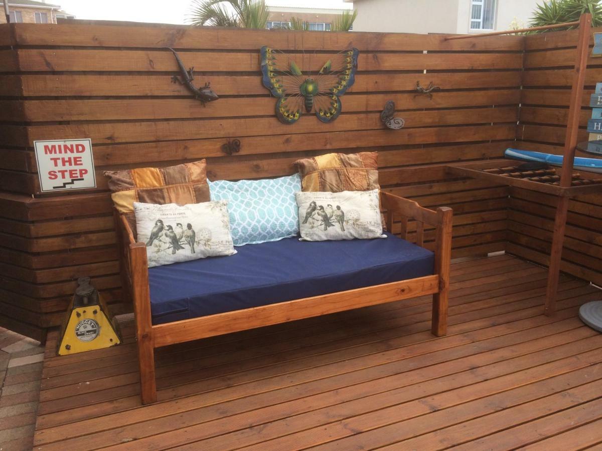 The Deck Apartamento Jeffreys Bay Exterior foto